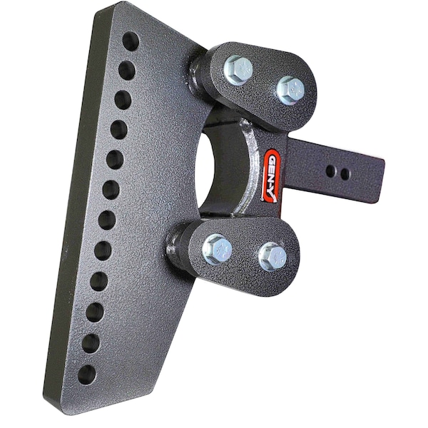 The BOSS TORSION-FLEX 2.5 Weight Distribution Shank 9.5 Drop 1.1K TW 10K Hitch